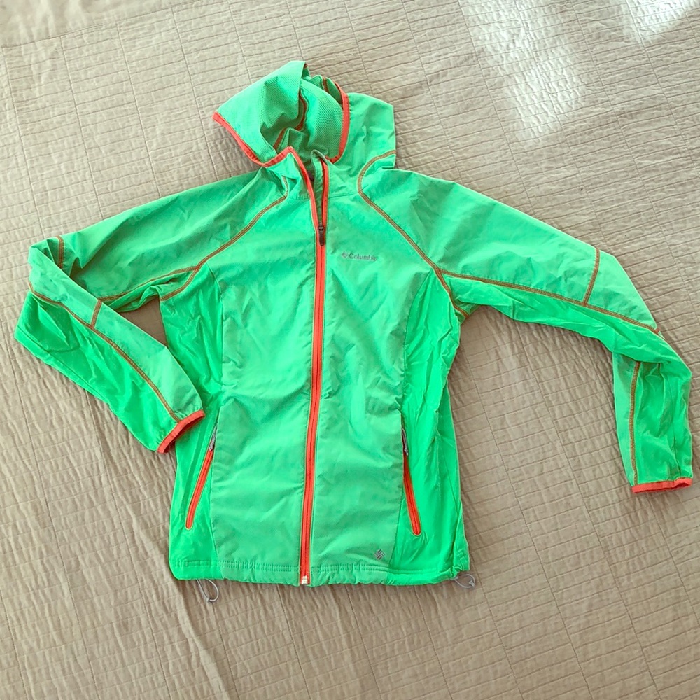 Columbia Omni Shield Jacket